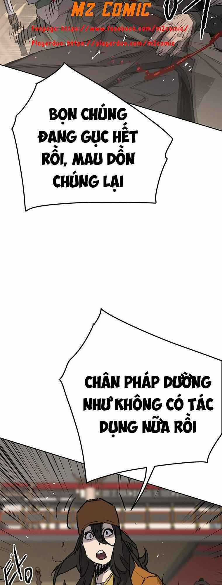 Tiên Kiếm Bất Bại Chapter 67 trang 40