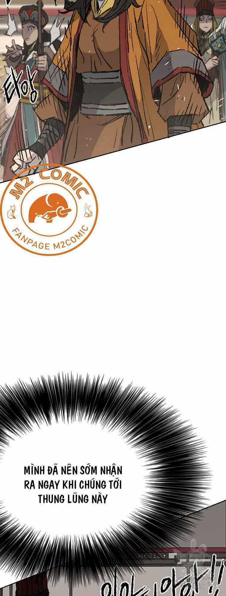 Tiên Kiếm Bất Bại Chapter 67 trang 41