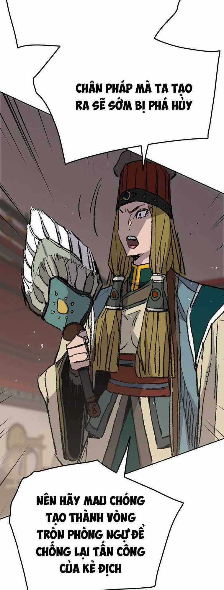 Tiên Kiếm Bất Bại Chapter 67 trang 46