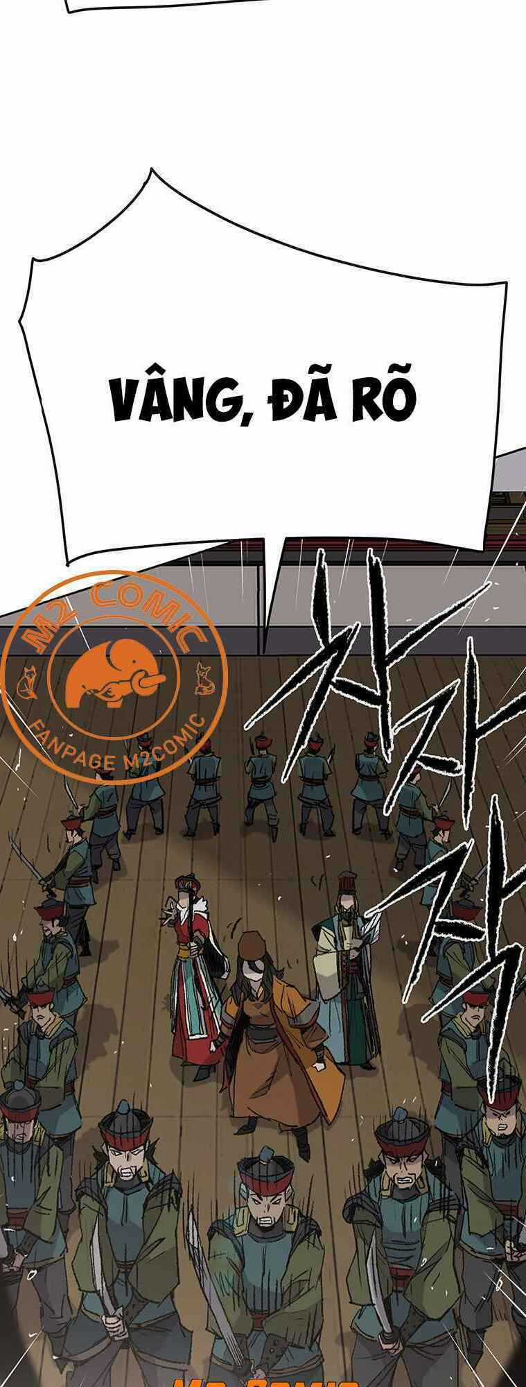 Tiên Kiếm Bất Bại Chapter 67 trang 47