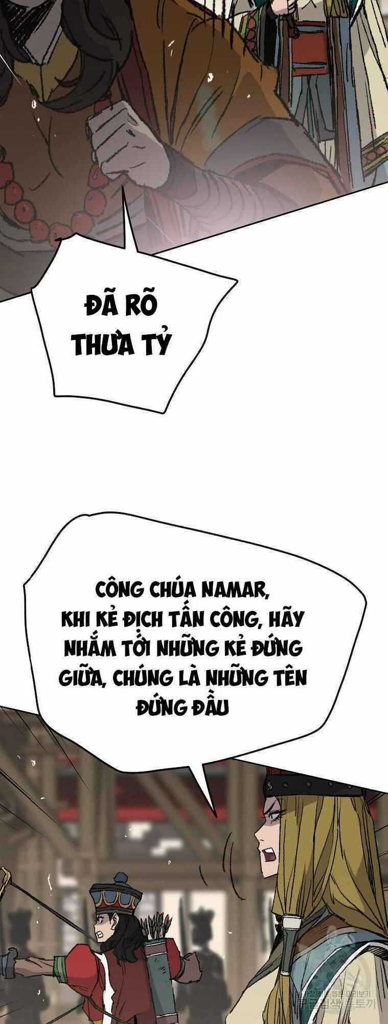 Tiên Kiếm Bất Bại Chapter 67 trang 49