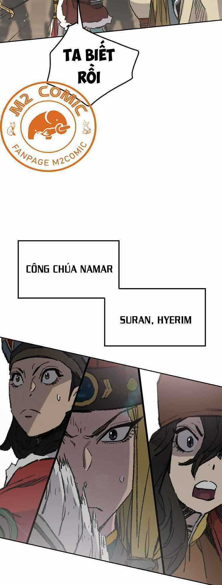 Tiên Kiếm Bất Bại Chapter 67 trang 50