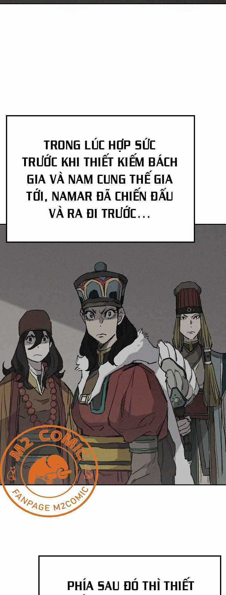 Tiên Kiếm Bất Bại Chapter 67 trang 52