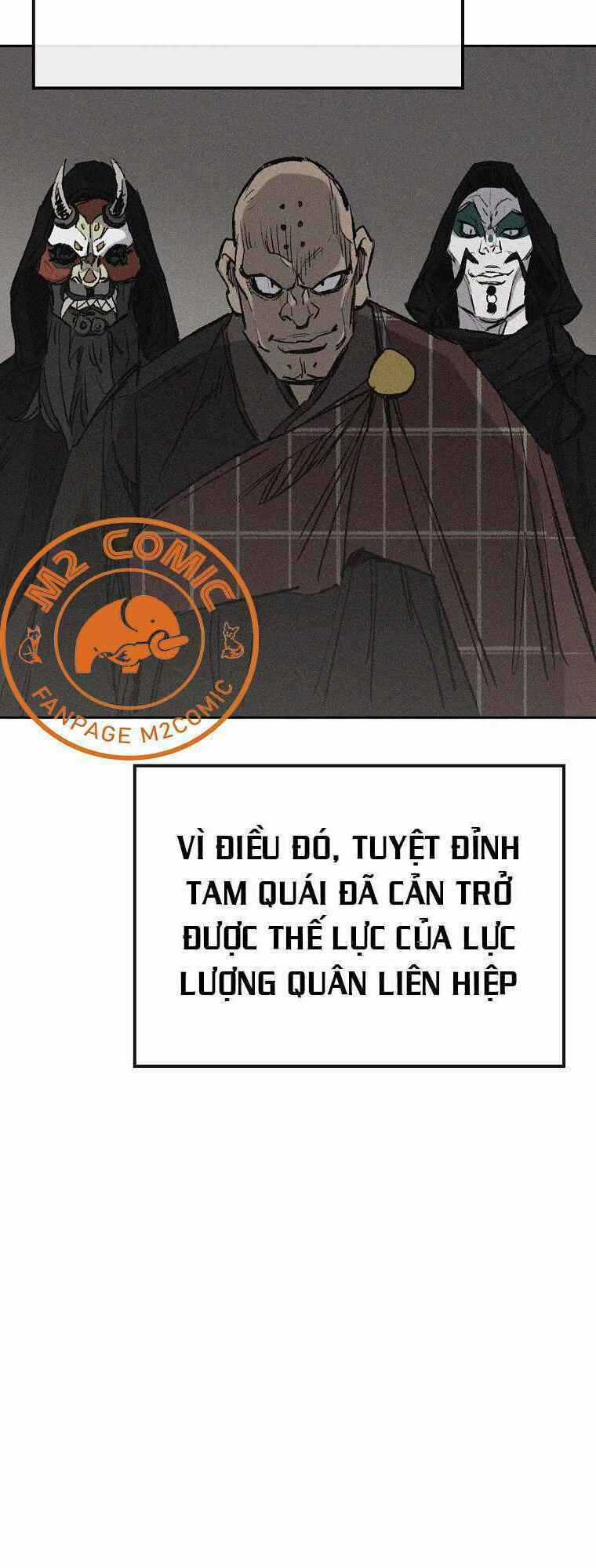 Tiên Kiếm Bất Bại Chapter 67 trang 54