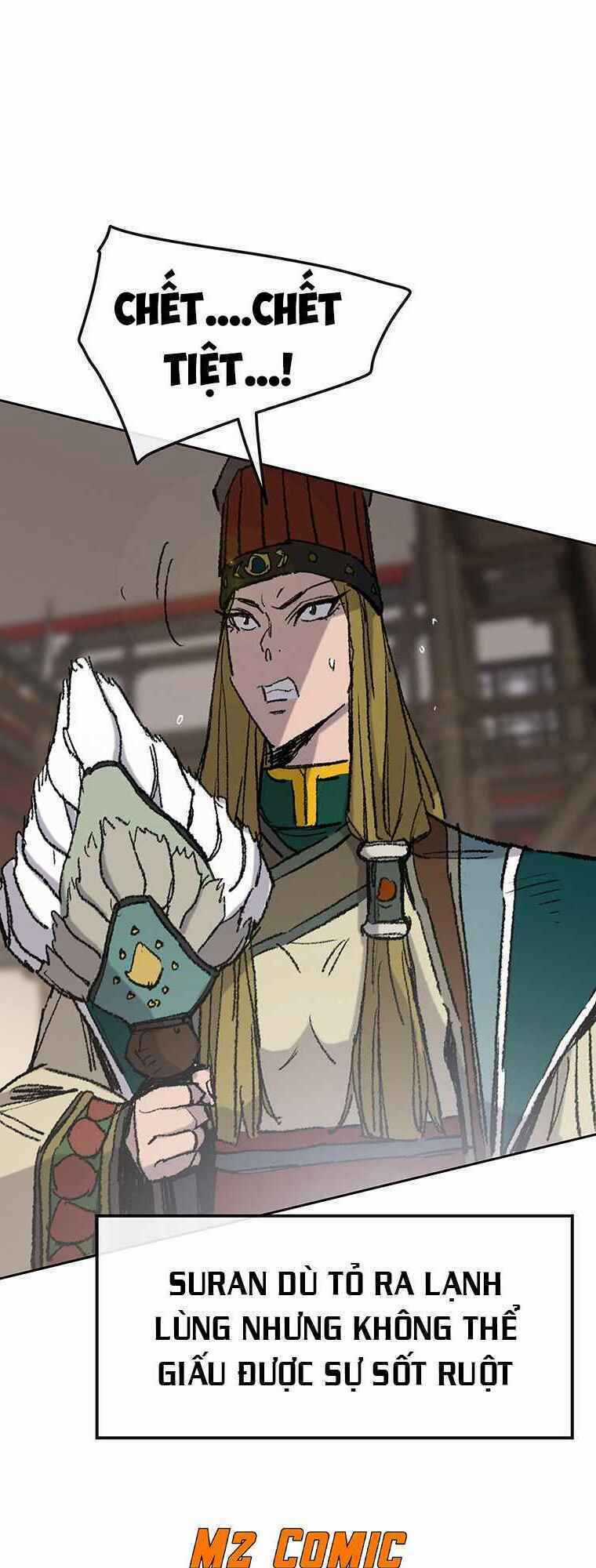 Tiên Kiếm Bất Bại Chapter 67 trang 55