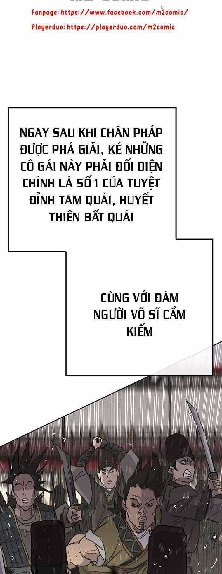 Tiên Kiếm Bất Bại Chapter 67 trang 56