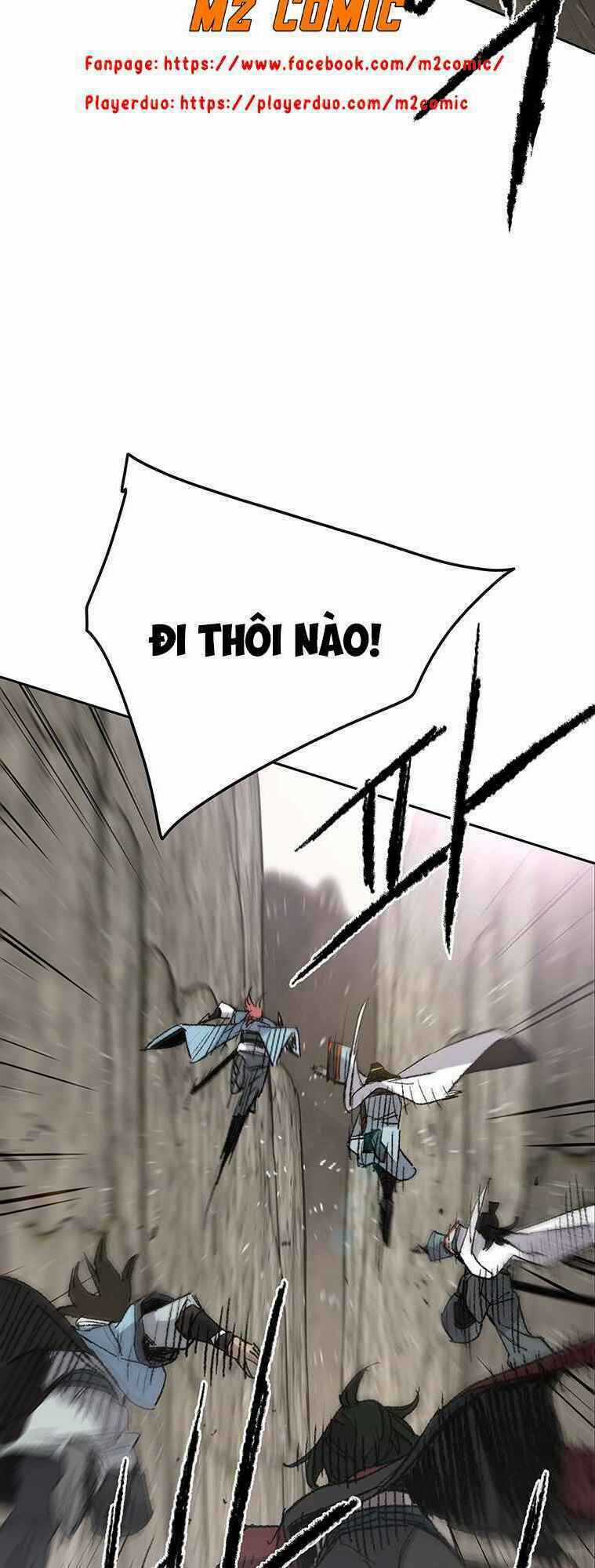 Tiên Kiếm Bất Bại Chapter 67 trang 8