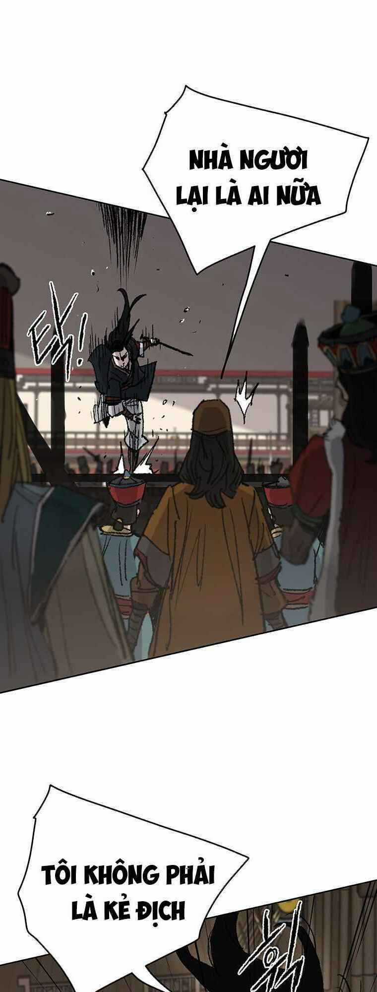 Tiên Kiếm Bất Bại Chapter 68 trang 12