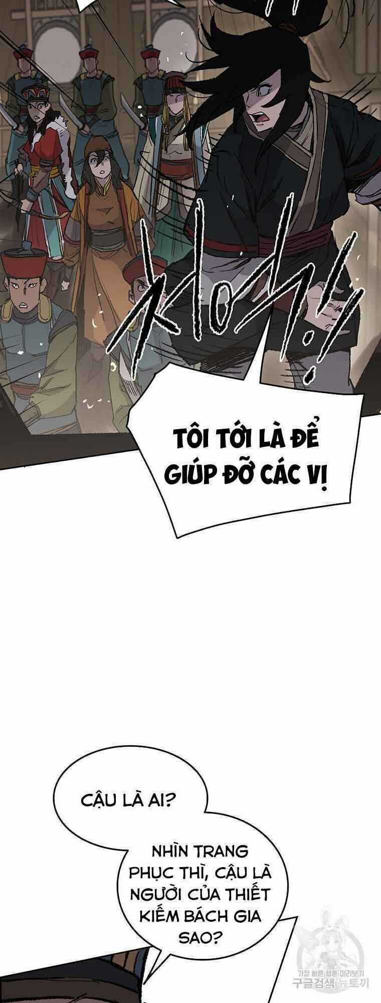 Tiên Kiếm Bất Bại Chapter 68 trang 13