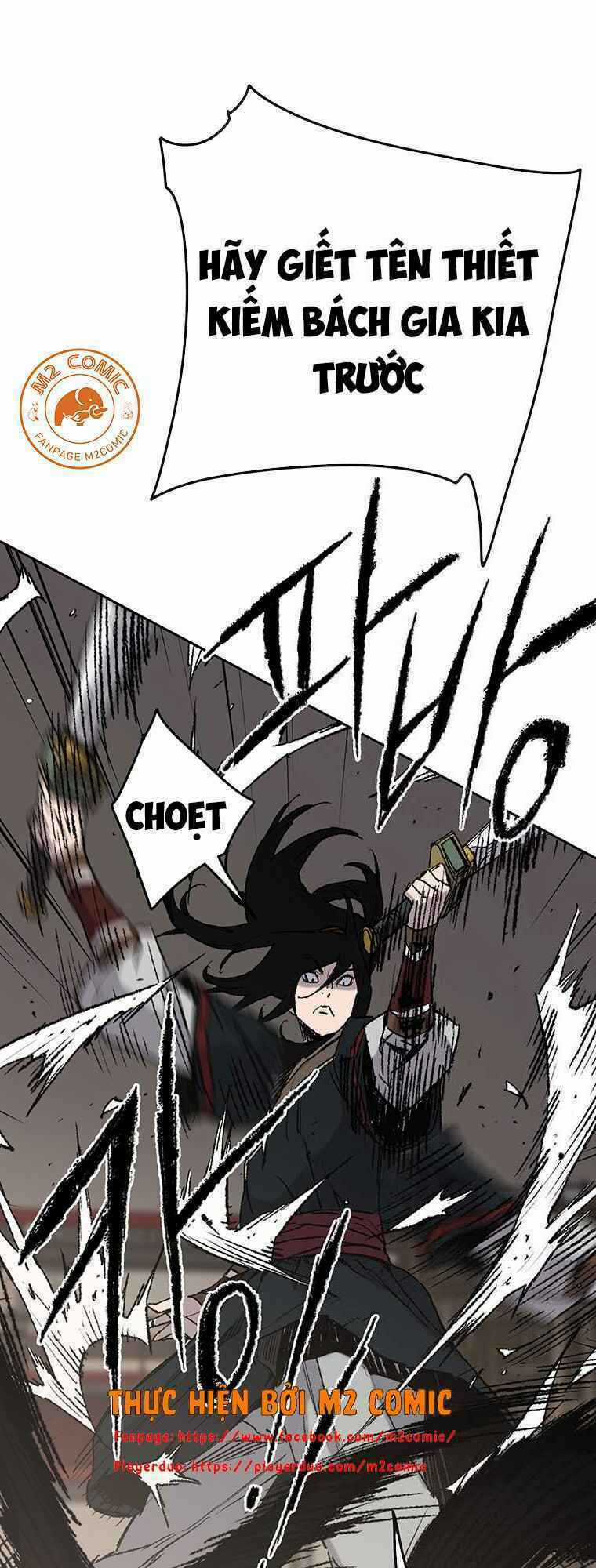 Tiên Kiếm Bất Bại Chapter 68 trang 15