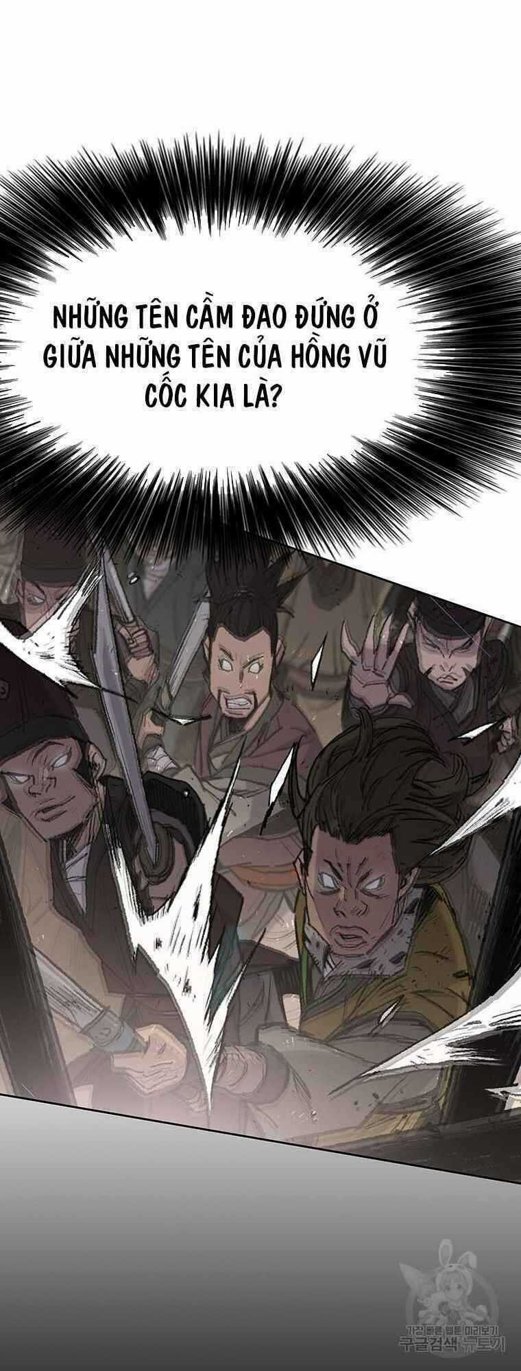 Tiên Kiếm Bất Bại Chapter 68 trang 17