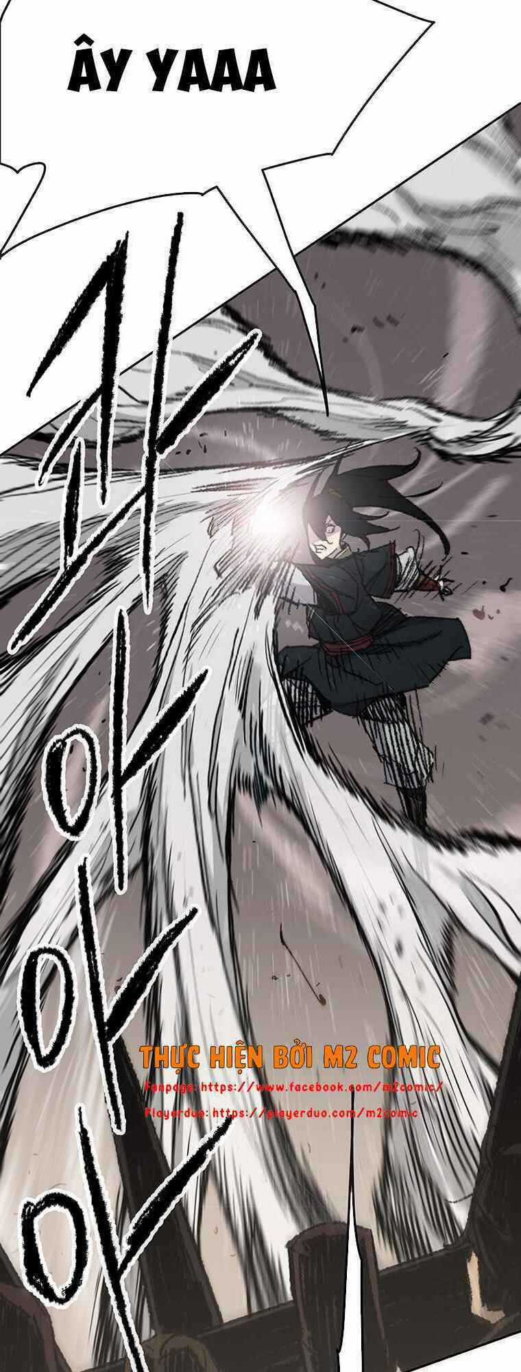 Tiên Kiếm Bất Bại Chapter 68 trang 23