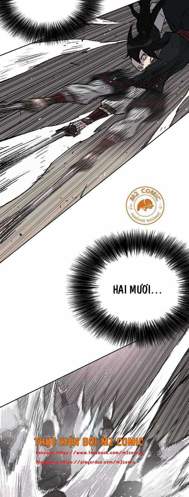 Tiên Kiếm Bất Bại Chapter 68 trang 26