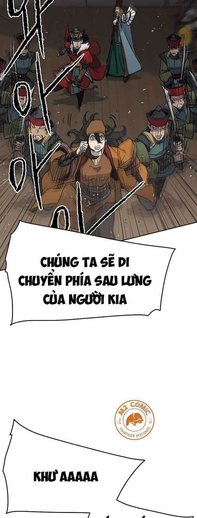 Tiên Kiếm Bất Bại Chapter 68 trang 32