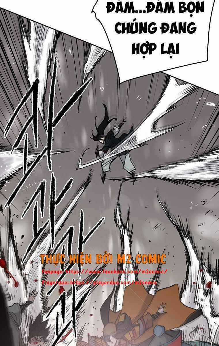 Tiên Kiếm Bất Bại Chapter 68 trang 33