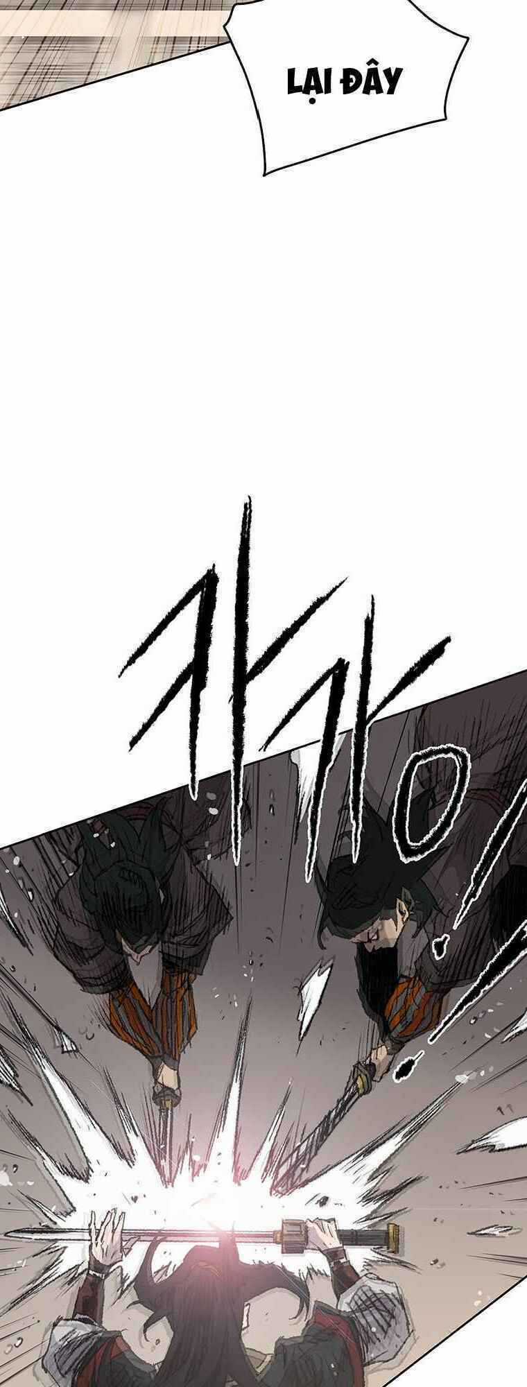 Tiên Kiếm Bất Bại Chapter 68 trang 39