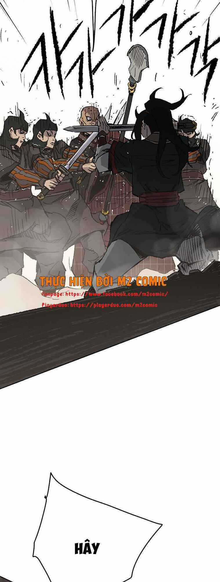 Tiên Kiếm Bất Bại Chapter 68 trang 44