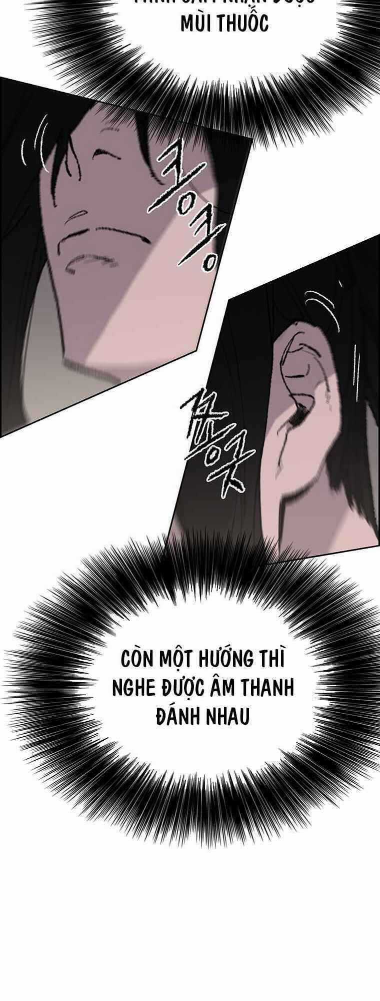 Tiên Kiếm Bất Bại Chapter 68 trang 5