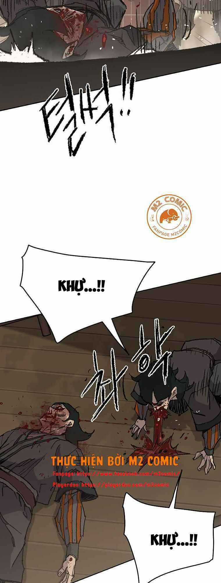 Tiên Kiếm Bất Bại Chapter 68 trang 53