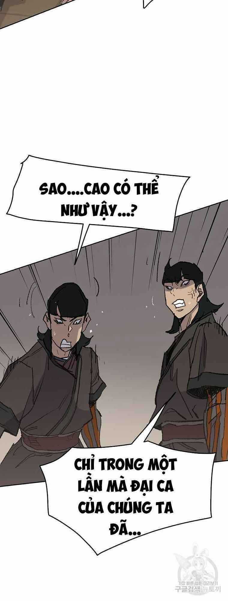 Tiên Kiếm Bất Bại Chapter 68 trang 54