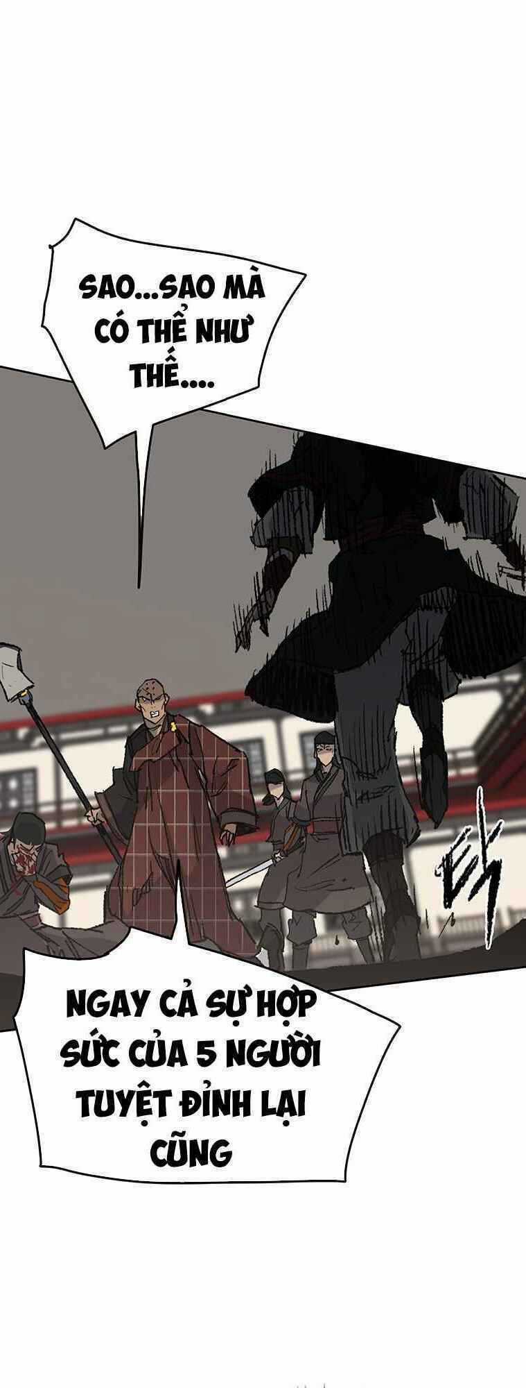 Tiên Kiếm Bất Bại Chapter 68 trang 55