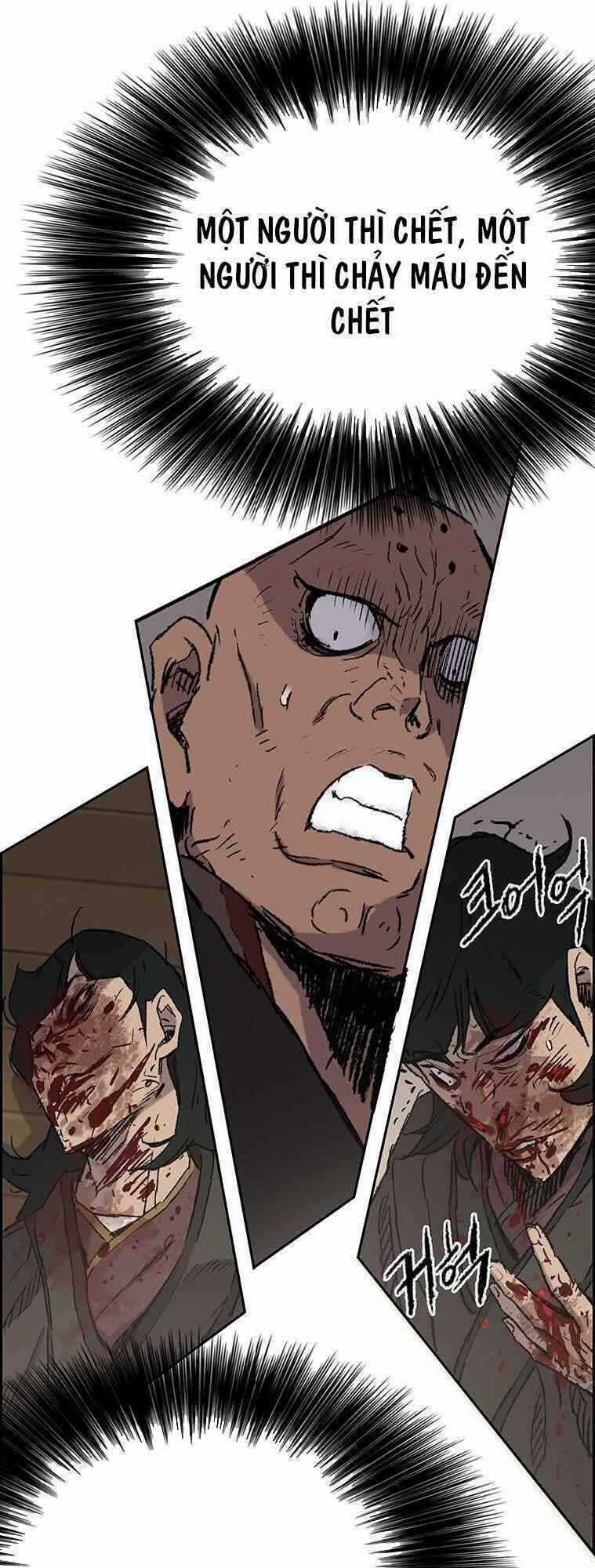 Tiên Kiếm Bất Bại Chapter 68 trang 56