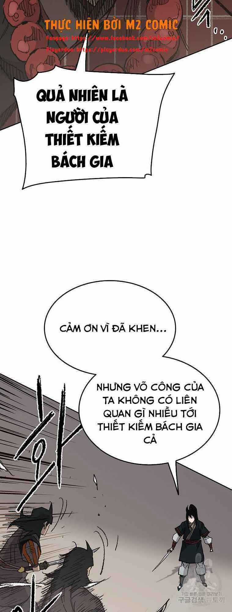 Tiên Kiếm Bất Bại Chapter 68 trang 58