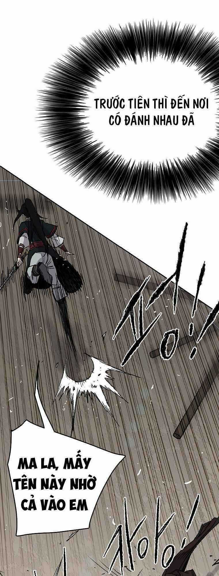 Tiên Kiếm Bất Bại Chapter 68 trang 6