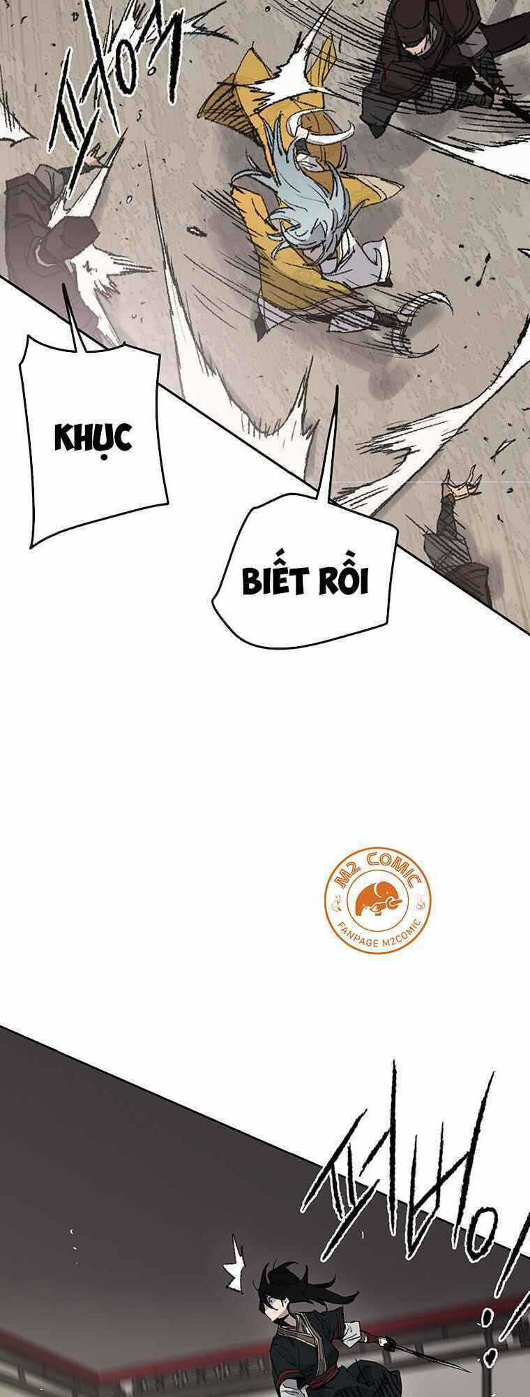 Tiên Kiếm Bất Bại Chapter 68 trang 7