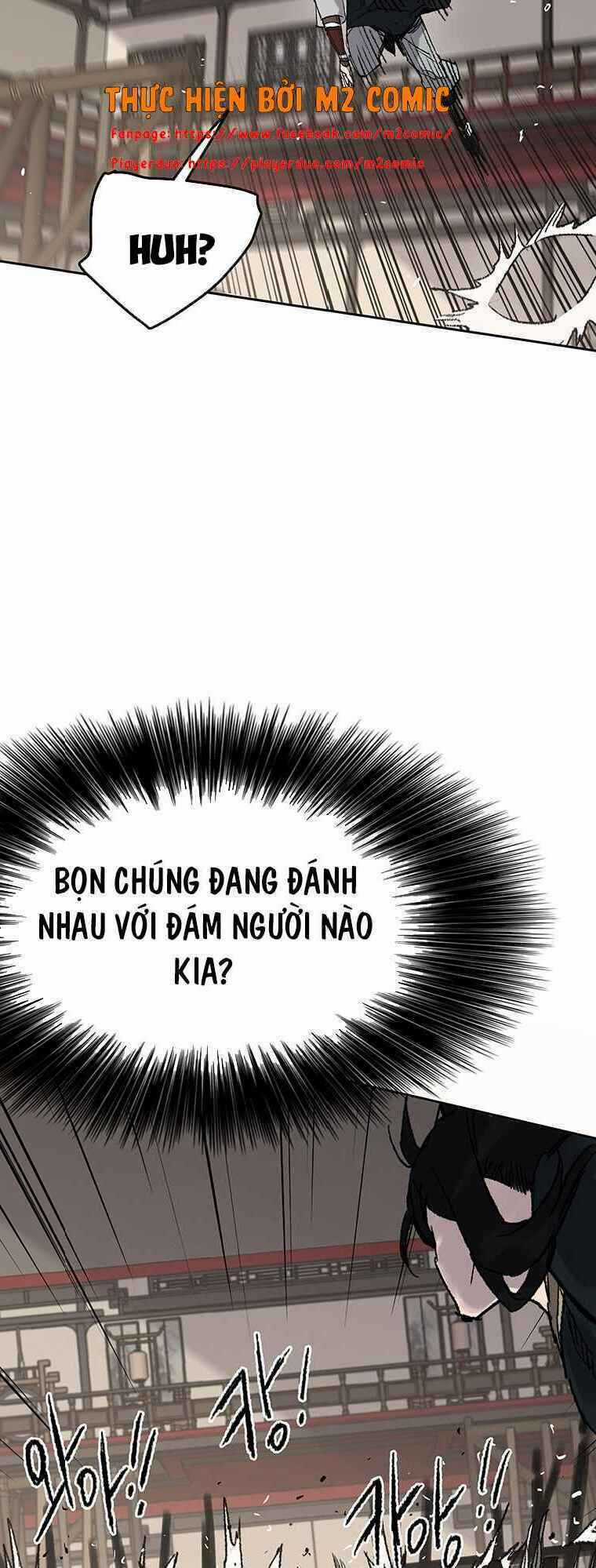 Tiên Kiếm Bất Bại Chapter 68 trang 8