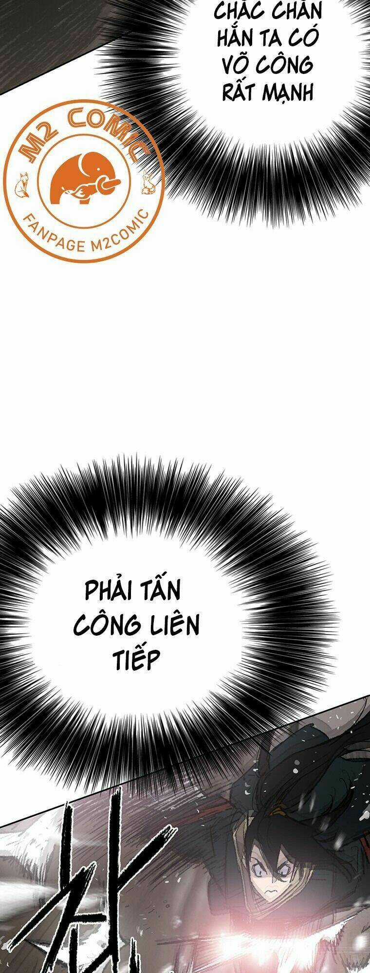 Tiên Kiếm Bất Bại Chapter 69 trang 12