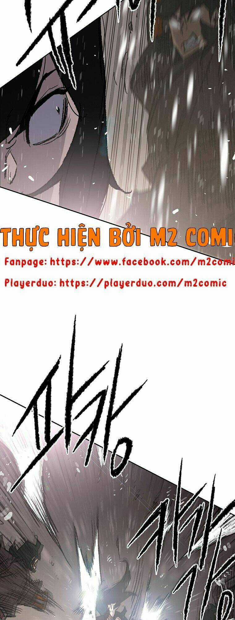 Tiên Kiếm Bất Bại Chapter 69 trang 16