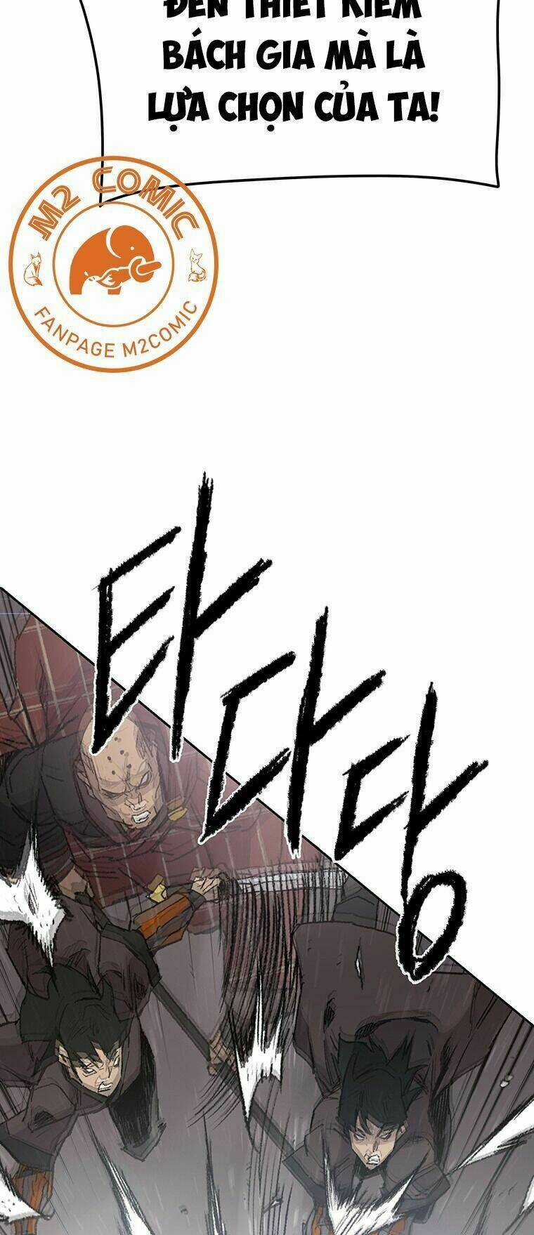 Tiên Kiếm Bất Bại Chapter 69 trang 3