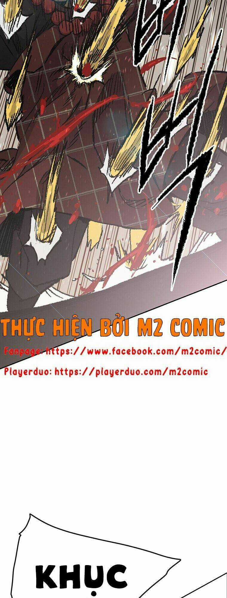 Tiên Kiếm Bất Bại Chapter 69 trang 36