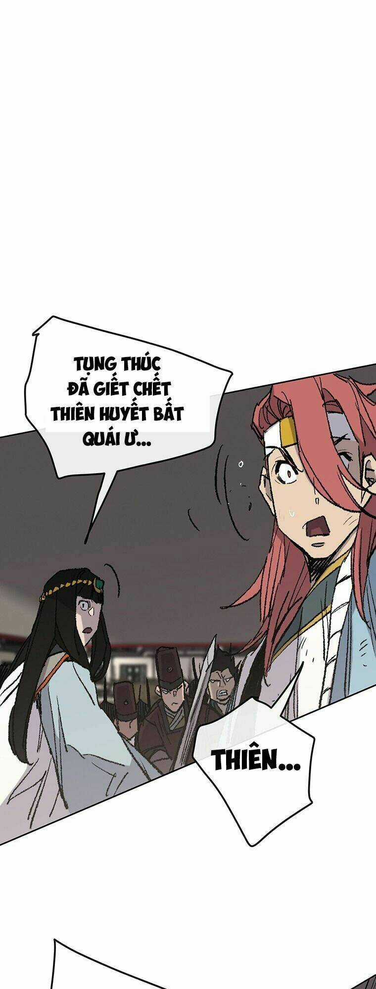 Tiên Kiếm Bất Bại Chapter 69 trang 42