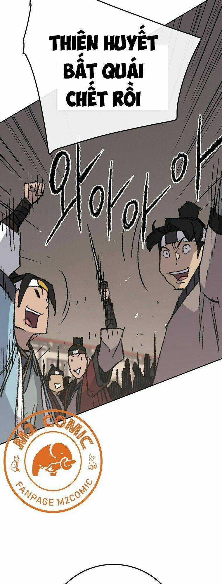 Tiên Kiếm Bất Bại Chapter 69 trang 43