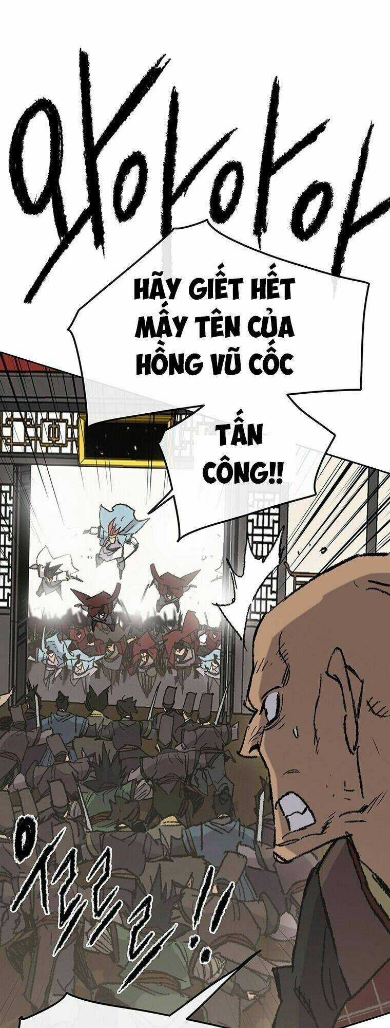 Tiên Kiếm Bất Bại Chapter 69 trang 5