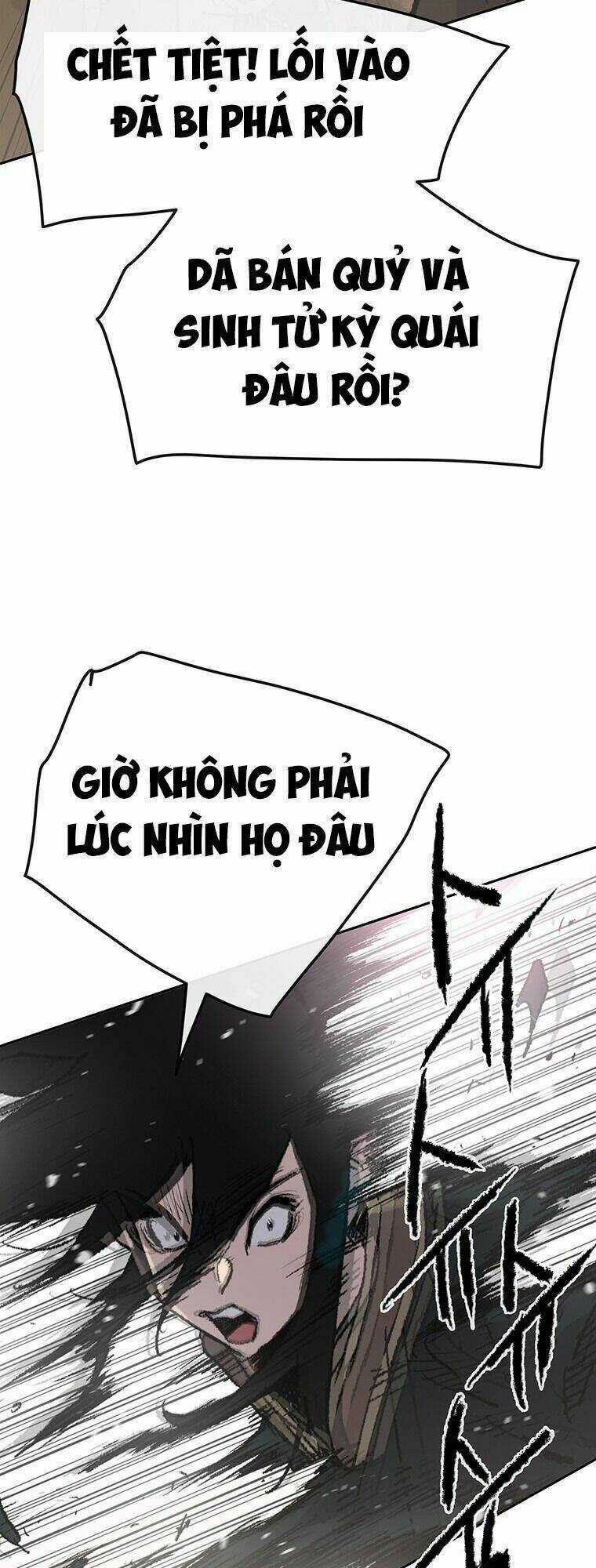 Tiên Kiếm Bất Bại Chapter 69 trang 6