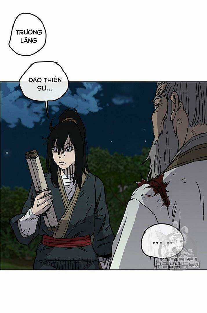 Tiên Kiếm Bất Bại Chapter 7 trang 22