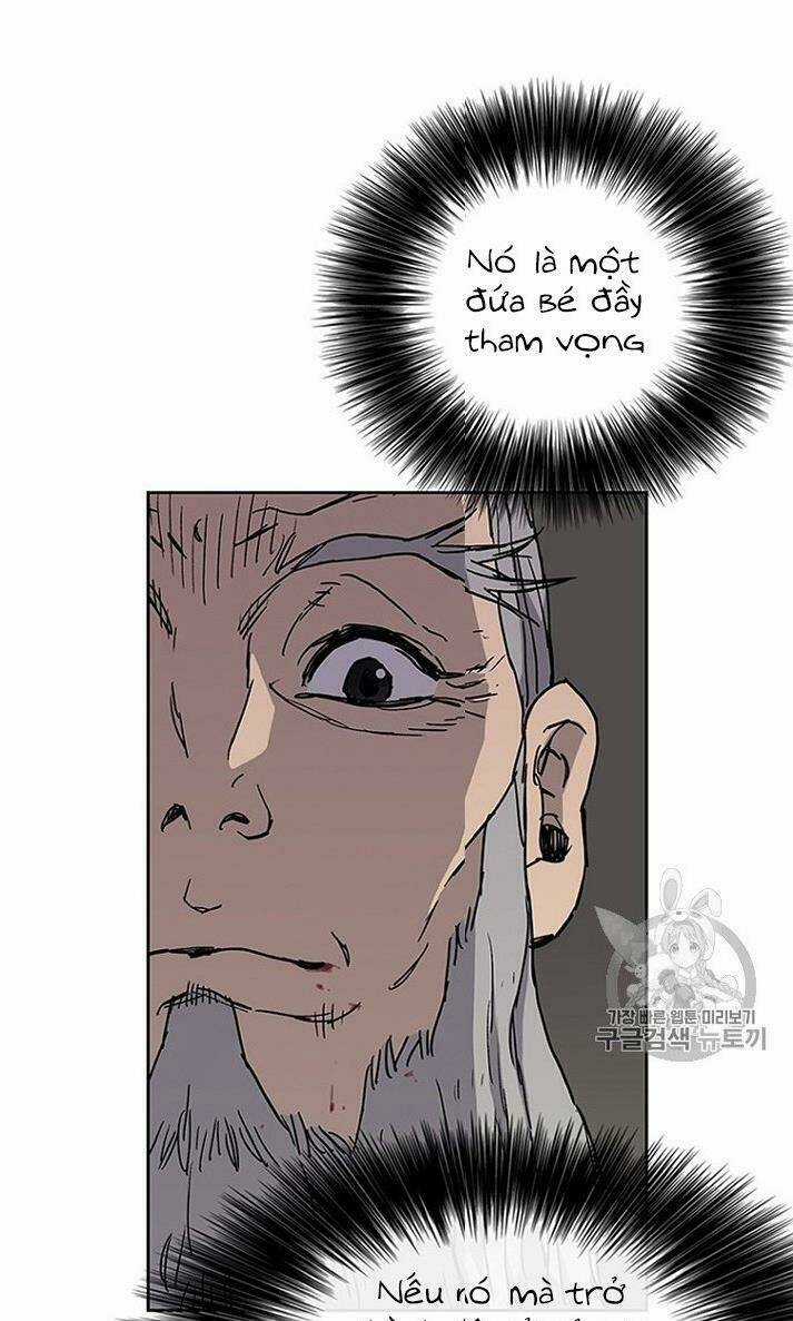 Tiên Kiếm Bất Bại Chapter 7 trang 23