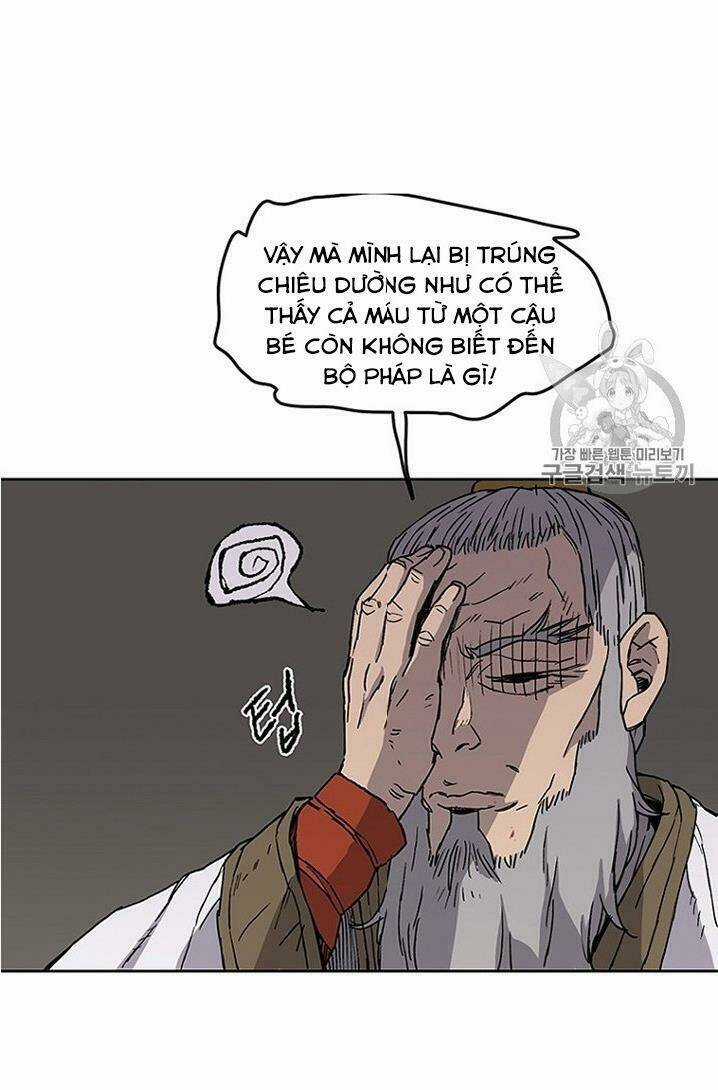 Tiên Kiếm Bất Bại Chapter 7 trang 28