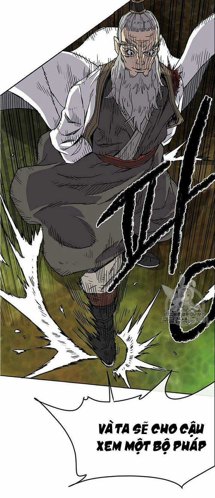 Tiên Kiếm Bất Bại Chapter 7 trang 30