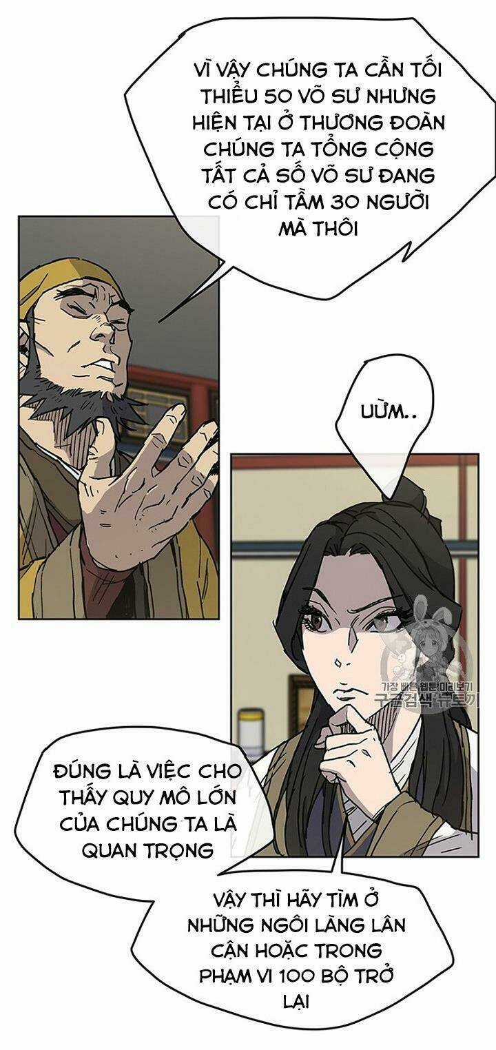 Tiên Kiếm Bất Bại Chapter 7 trang 34