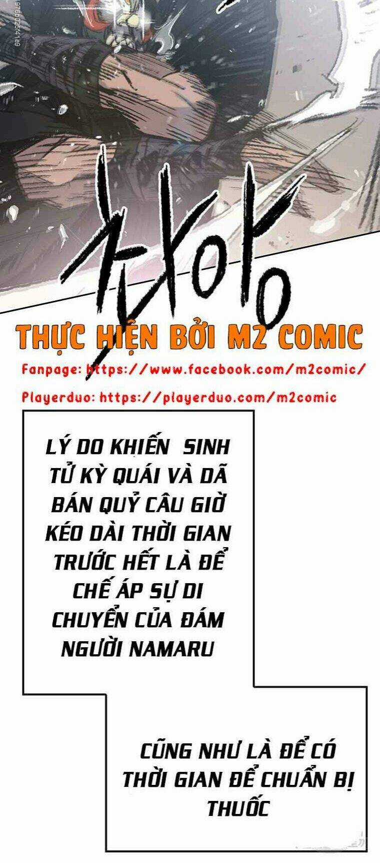 Tiên Kiếm Bất Bại Chapter 70 trang 16