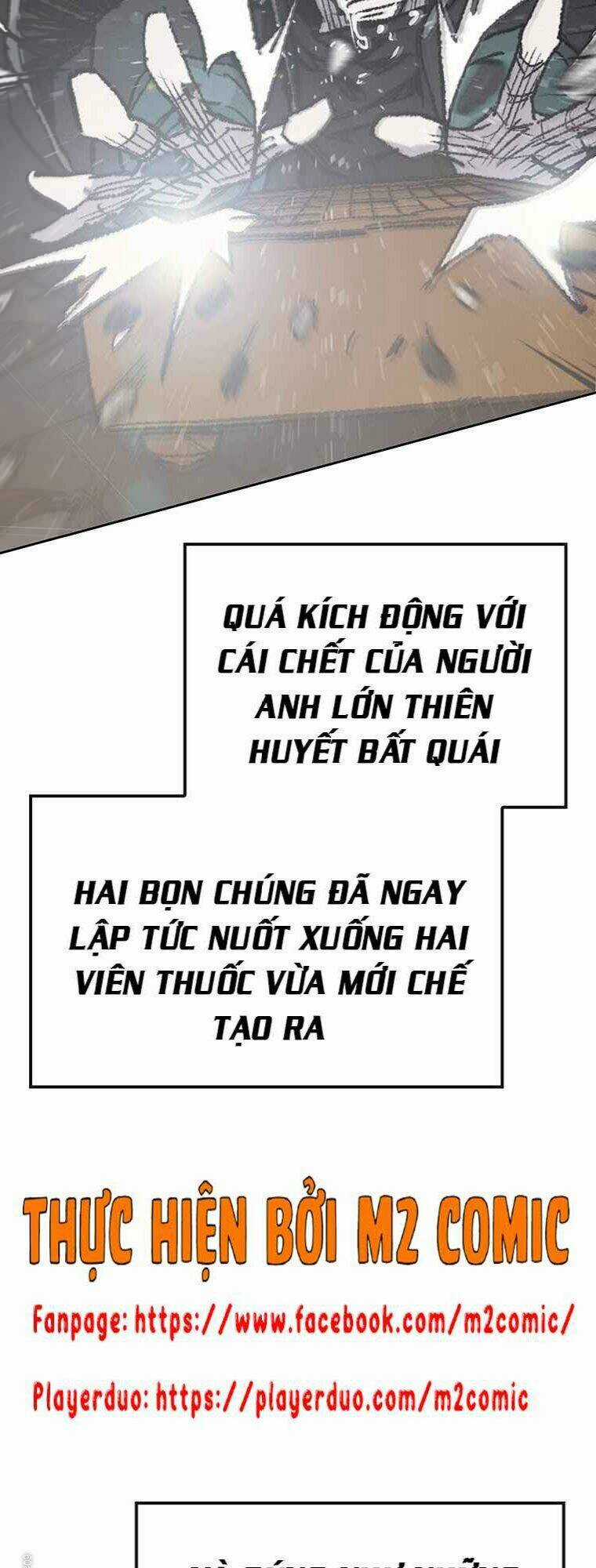 Tiên Kiếm Bất Bại Chapter 70 trang 19