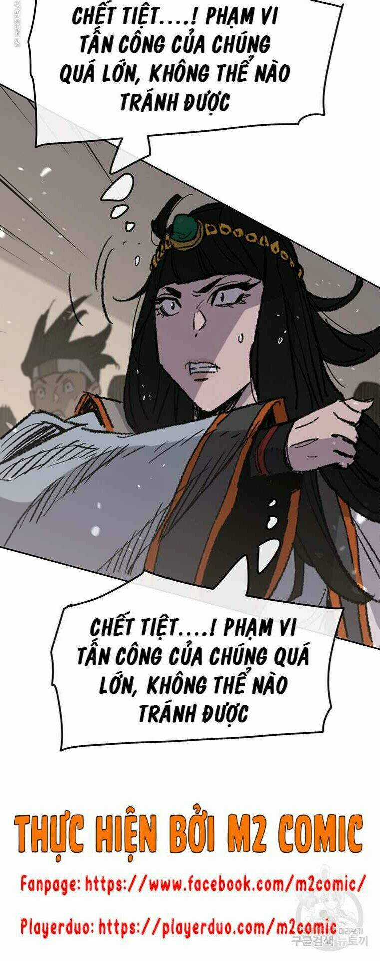 Tiên Kiếm Bất Bại Chapter 70 trang 26