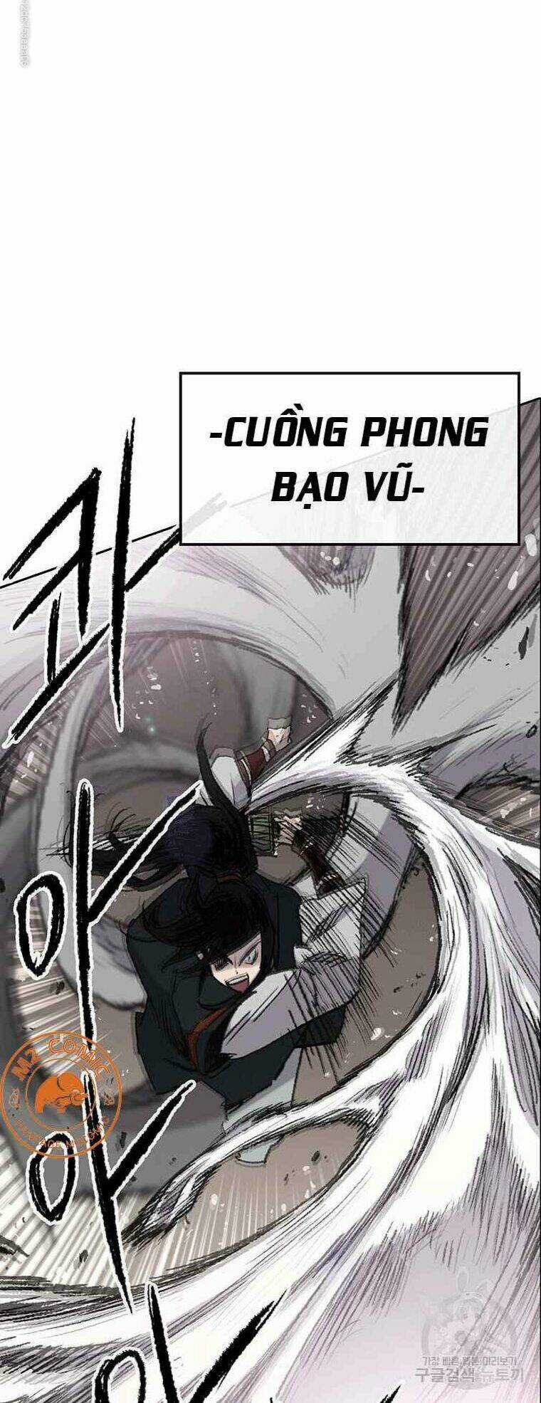 Tiên Kiếm Bất Bại Chapter 70 trang 40