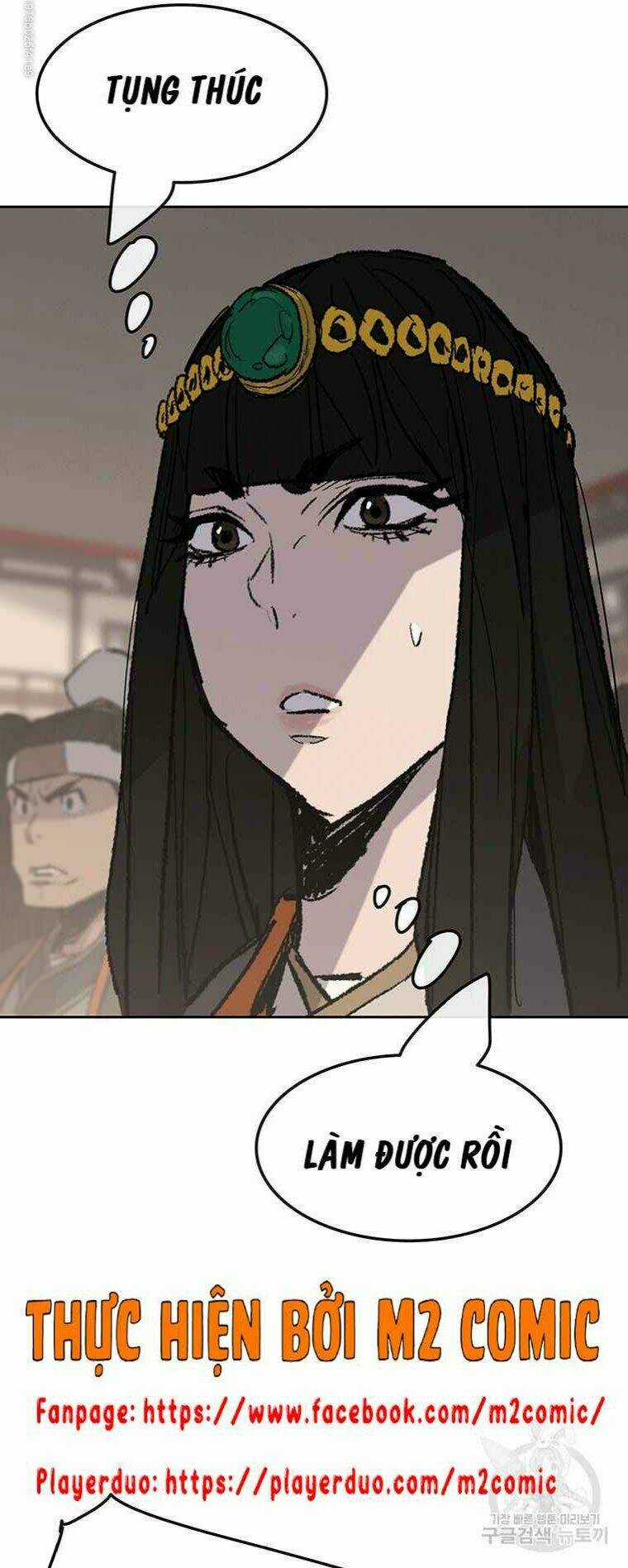 Tiên Kiếm Bất Bại Chapter 70 trang 62