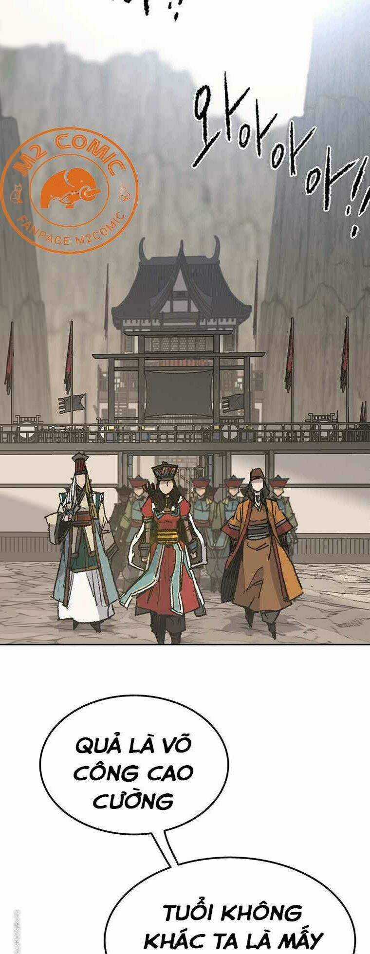 Tiên Kiếm Bất Bại Chapter 70 trang 68