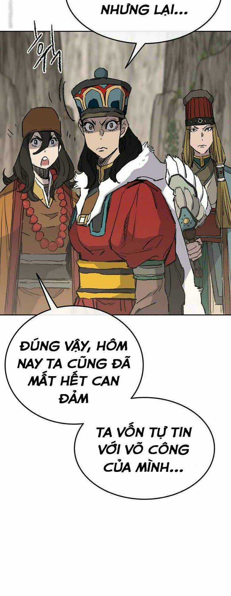 Tiên Kiếm Bất Bại Chapter 70 trang 69